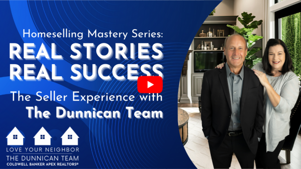 The Seller Experience with The Dunnican Team